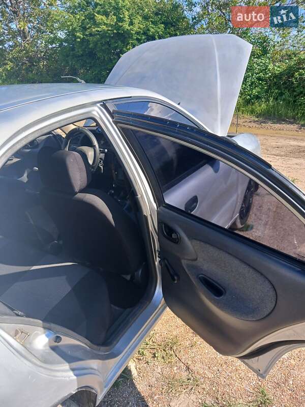 Седан Daewoo Lanos 2006 в Великодолинском фото 7 Седан Daewoo Lanos 2006 в Великодолинском