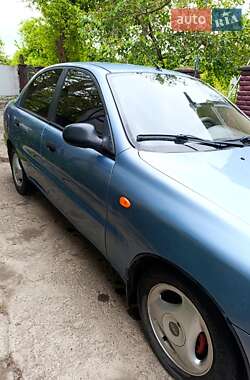 Седан Daewoo Lanos 2008 в 
