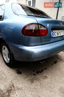 Седан Daewoo Lanos 2008 в 