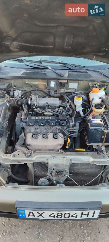 Седан Daewoo Lanos 2006 в Каменском