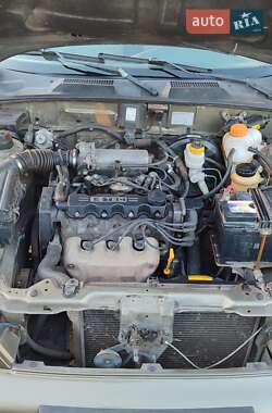Седан Daewoo Lanos 2006 в 