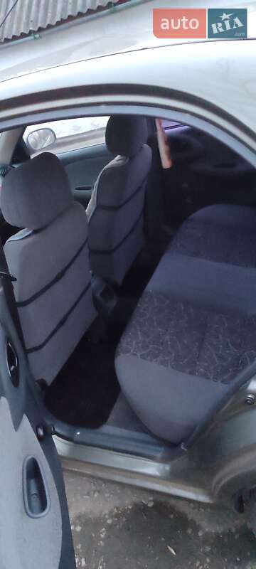 Седан Daewoo Lanos 2006 в Каменском