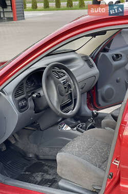 Седан Daewoo Lanos 2008 в 