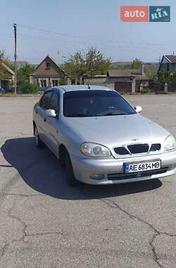 Седан Daewoo Lanos 2006 в Запорожье