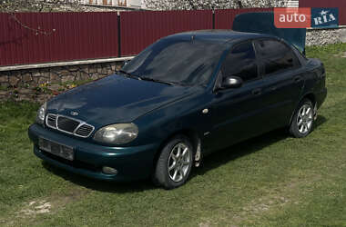 Седан Daewoo Lanos 2004 в Хмельницком
