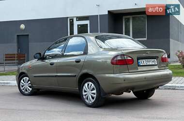 Седан Daewoo Lanos 2003 в 