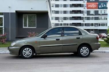 Седан Daewoo Lanos 2003 в 