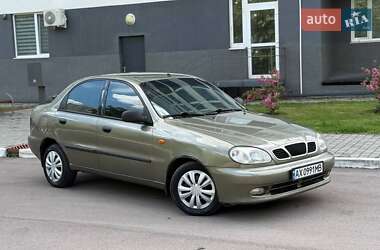 Седан Daewoo Lanos 2003 в 