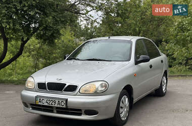 Седан Daewoo Lanos 2005 в Рівному