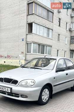 Седан Daewoo Lanos 2008 в Сумах