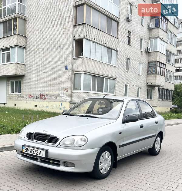 Седан Daewoo Lanos 2008 в 