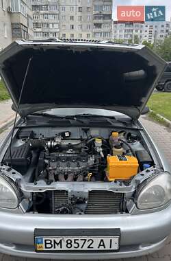 Седан Daewoo Lanos 2008 в 