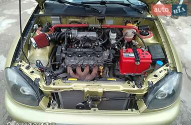 Седан Daewoo Lanos 2007 в 