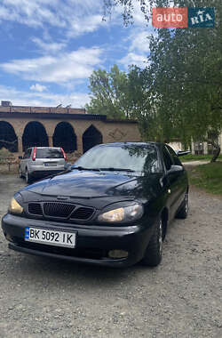 Седан Daewoo Lanos 2007 в Луцьку