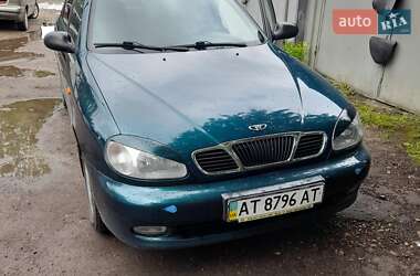 Седан Daewoo Lanos 2005 в 