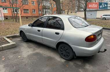 Седан Daewoo Lanos 2008 в 