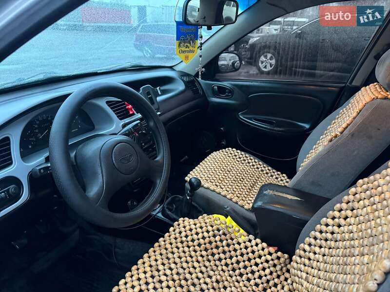 Седан Daewoo Lanos 2008 в Чернигове