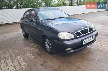 Седан Daewoo Lanos 2007 в 