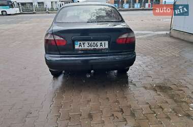Седан Daewoo Lanos 2007 в 