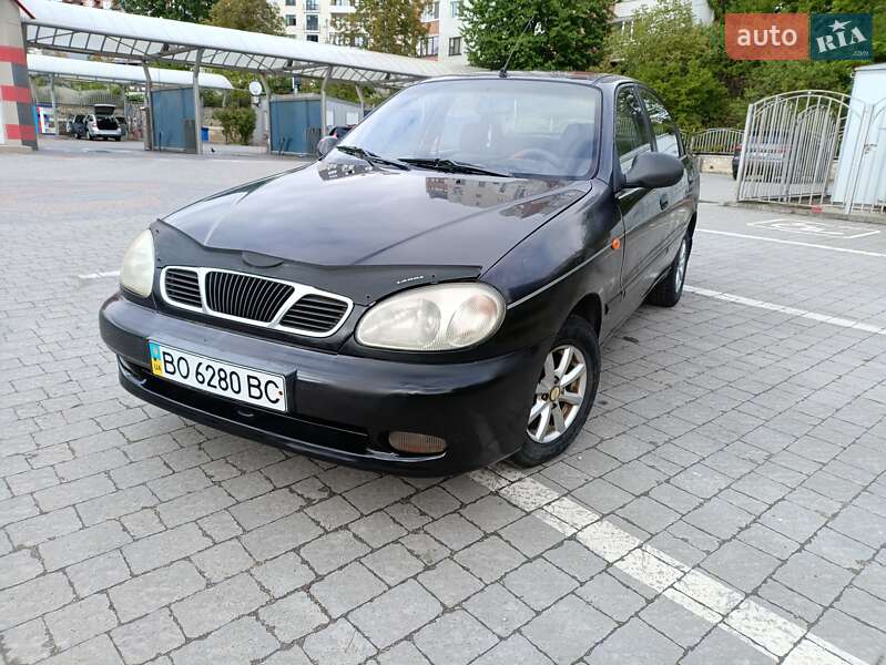 Daewoo Lanos 2007
