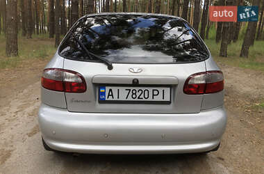 Хэтчбек Daewoo Lanos 2008 в 