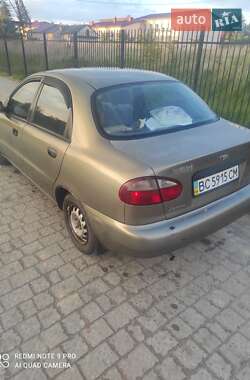 Седан Daewoo Lanos 2003 в Винниках