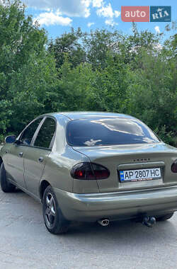 Седан Daewoo Lanos 2007 в 