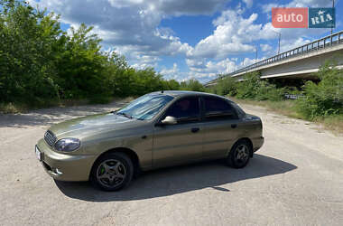 Седан Daewoo Lanos 2007 в 