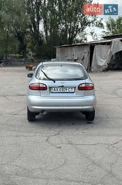 Хэтчбек Daewoo Lanos 2008 в 