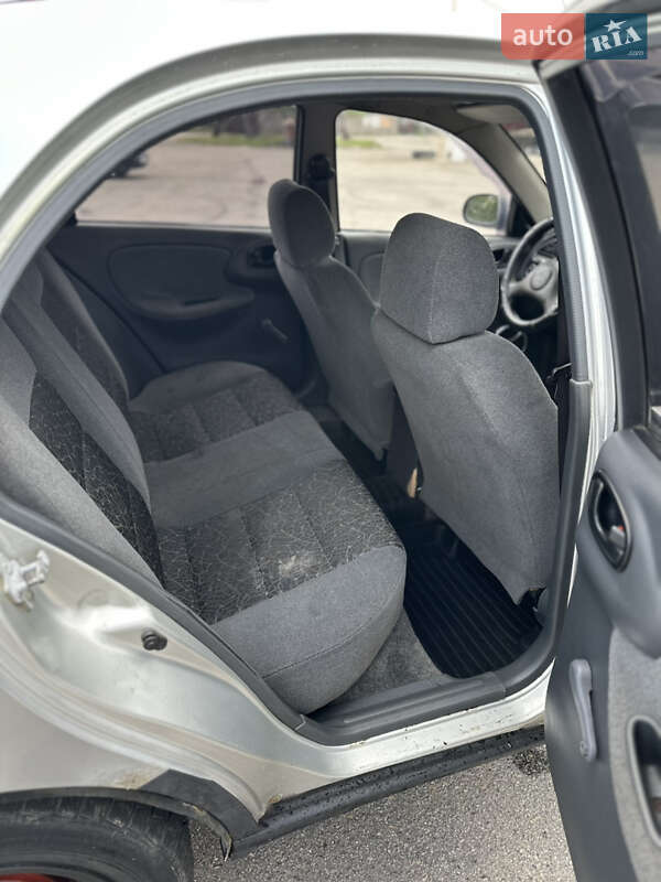 Хэтчбек Daewoo Lanos 2008 в Запорожье