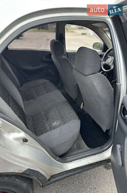 Хэтчбек Daewoo Lanos 2008 в 