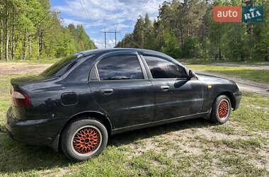 Седан Daewoo Lanos 2008 в 