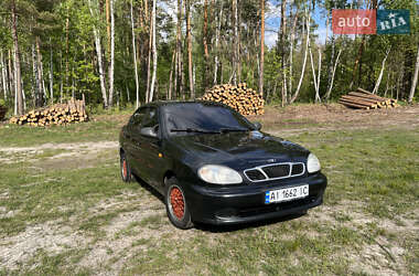 Седан Daewoo Lanos 2008 в 