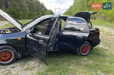 Седан Daewoo Lanos 2008 в 