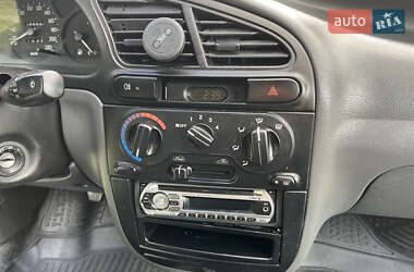 Седан Daewoo Lanos 2008 в 