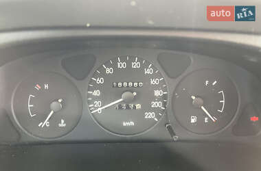 Седан Daewoo Lanos 2008 в 