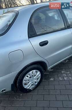 Седан Daewoo Lanos 2006 в 
