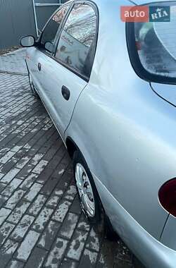 Седан Daewoo Lanos 2006 в 