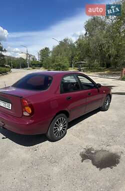 Седан Daewoo Lanos 2005 в 