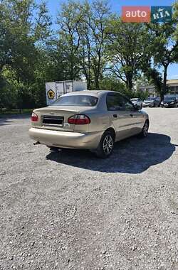 Седан Daewoo Lanos 2007 в 