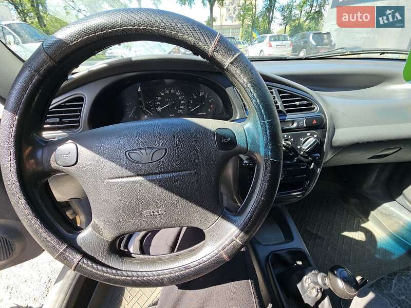 Седан Daewoo Lanos 2007 в Каменском
