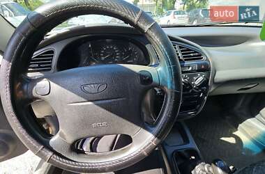 Седан Daewoo Lanos 2007 в 