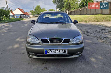 Седан Daewoo Lanos 2005 в Запорожье