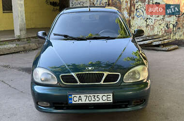 Седан Daewoo Lanos 2007 в 