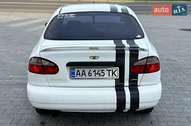 Седан Daewoo Lanos 2003 в 