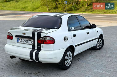 Седан Daewoo Lanos 2003 в 
