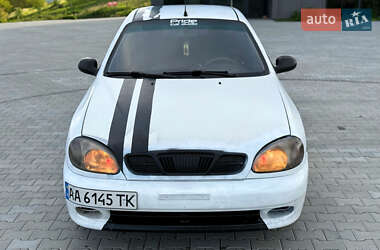 Седан Daewoo Lanos 2003 в 