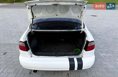 Седан Daewoo Lanos 2003 в 