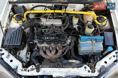 Седан Daewoo Lanos 2003 в 
