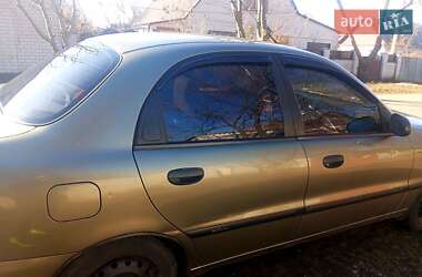Седан Daewoo Lanos 2003 в 